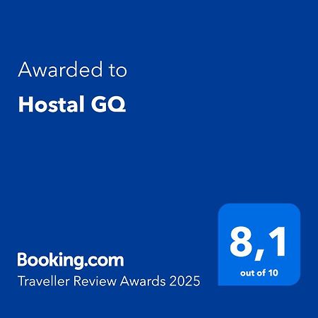 Hostal Gq 리마 외부 사진