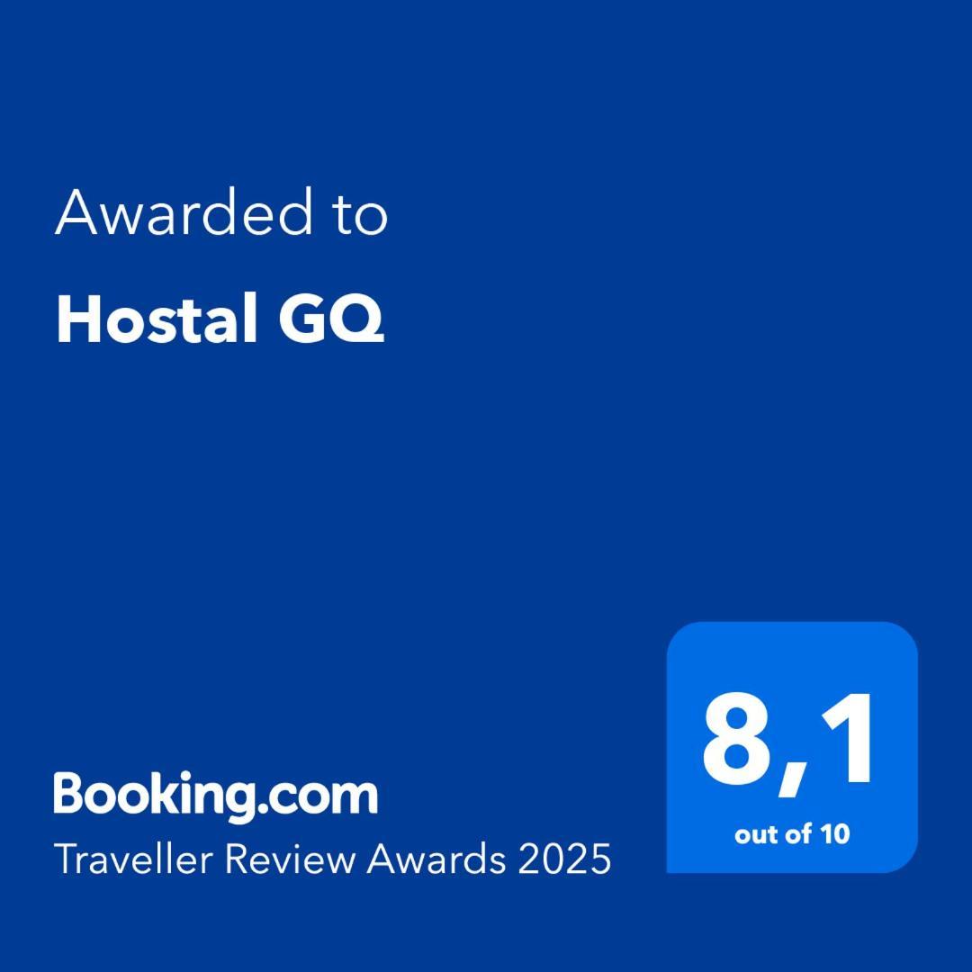 Hostal Gq 리마 외부 사진