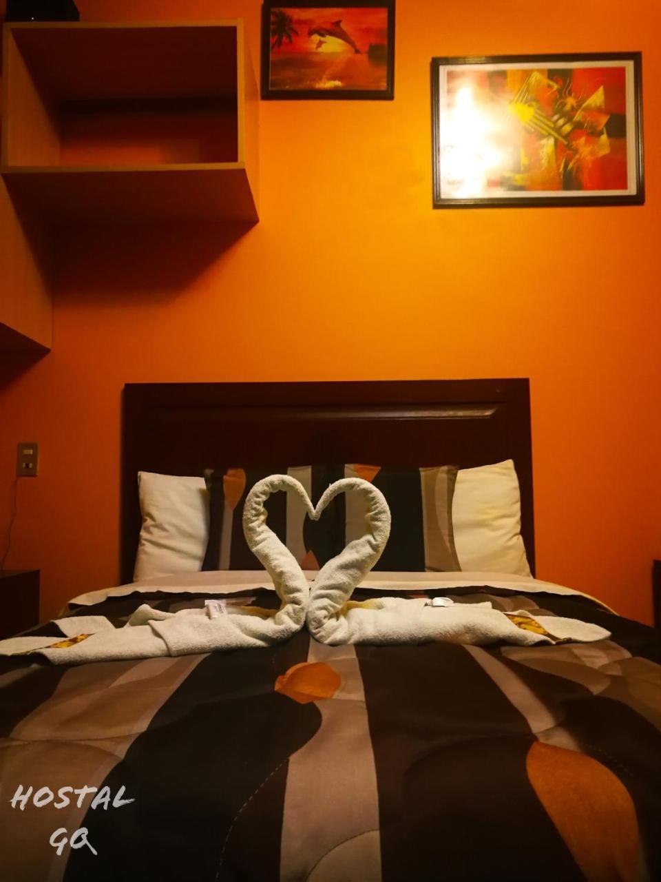 Hostal Gq 리마 외부 사진